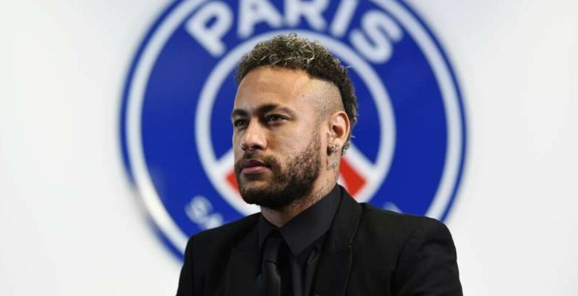 contrato neymar psg