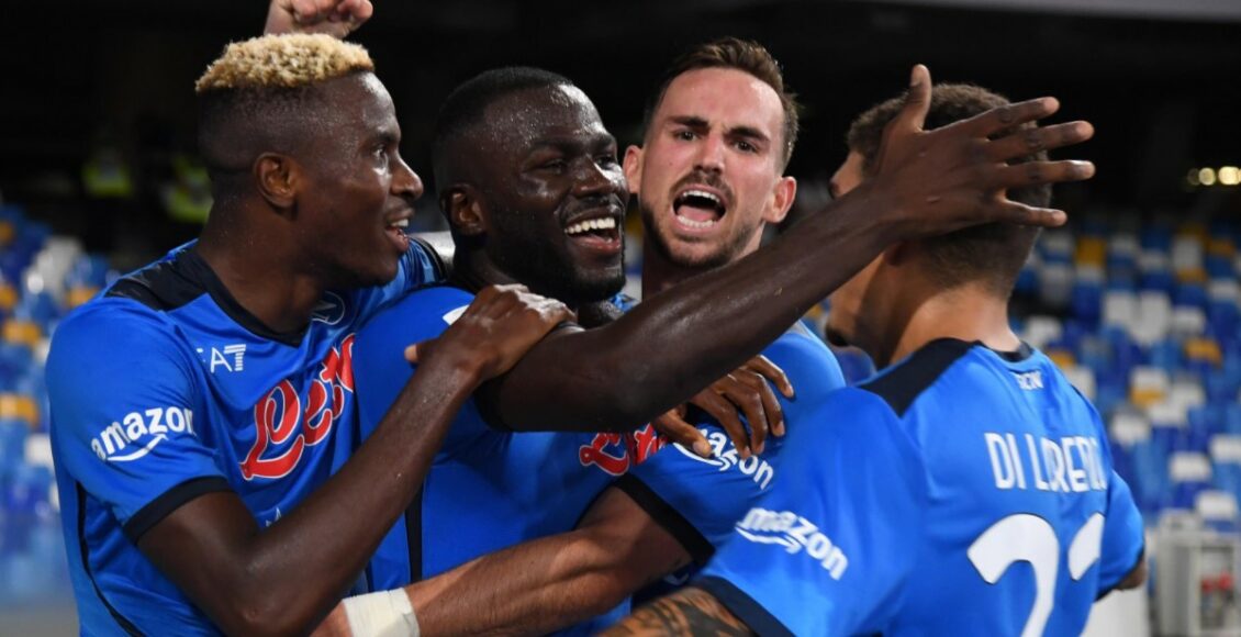 Leicester x Napoli