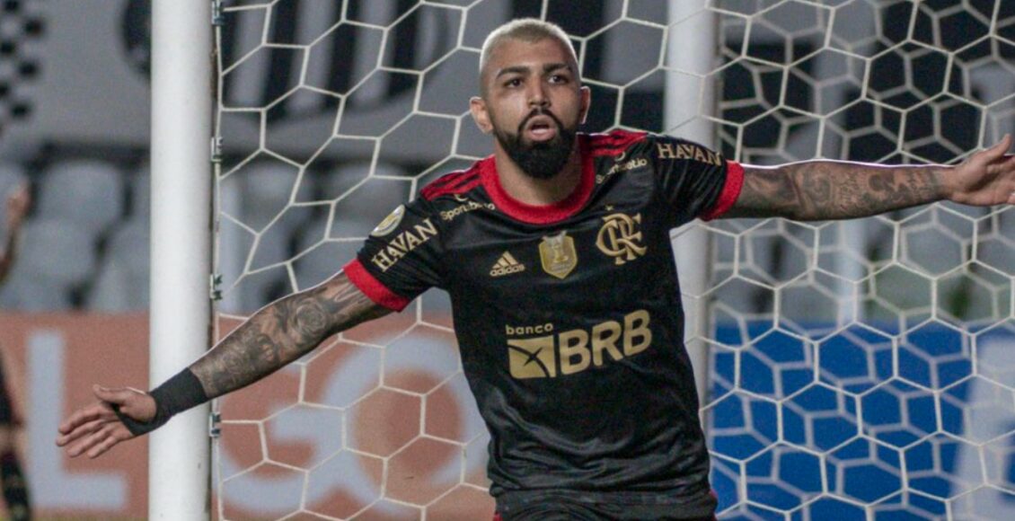 quantos gols gabigol tem na carreira