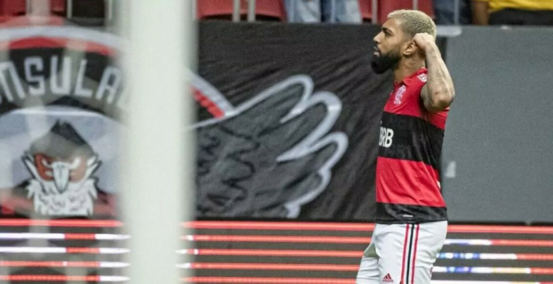 Gabigol pode jogar flamengo efeito suspensivo