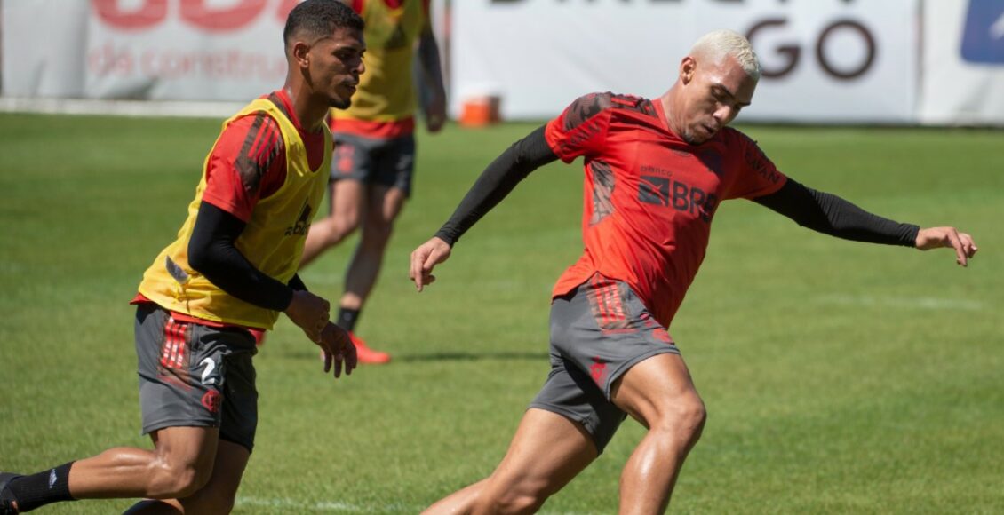 próximo jogo do Flamengo