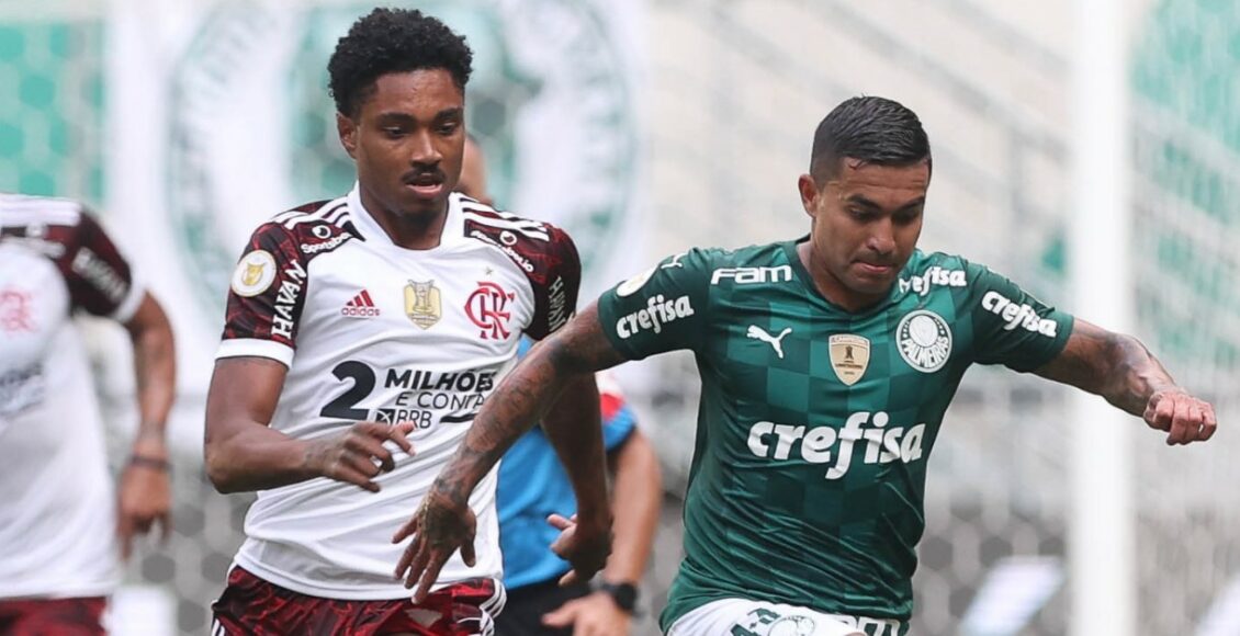 Últimos confrontos flamengo x palmeiras