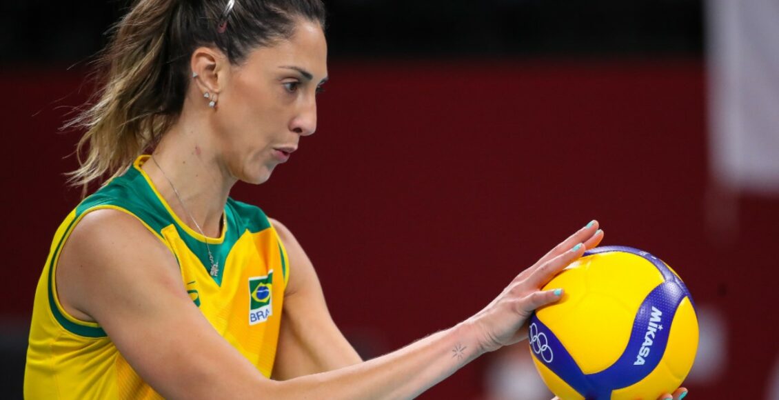 Sul-Americano de Vôlei Feminino 2021