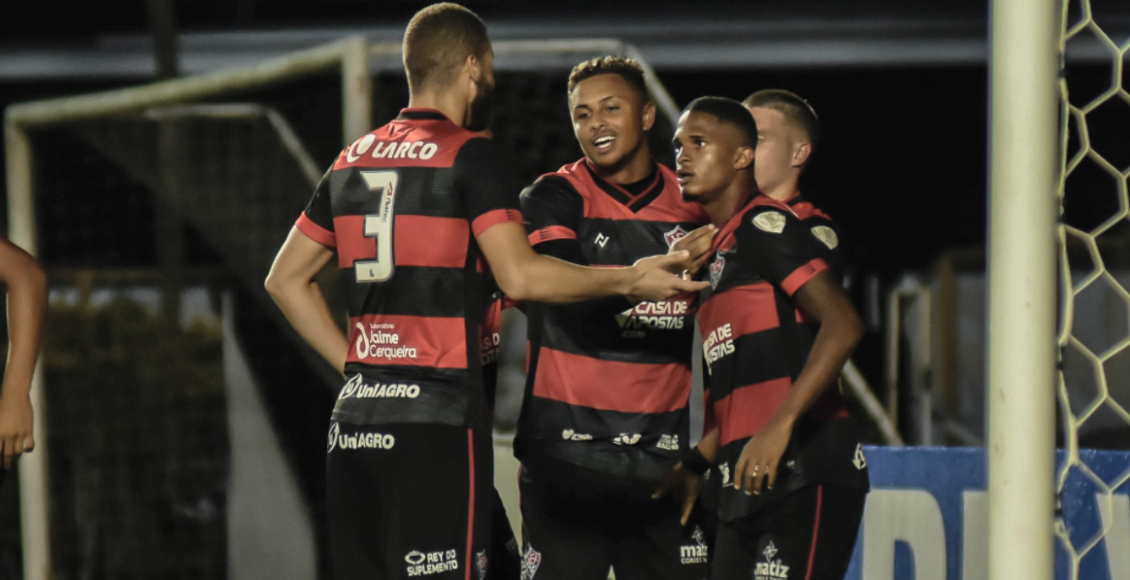 Londrina x Vitória terá transmissão apenas da tv fechada