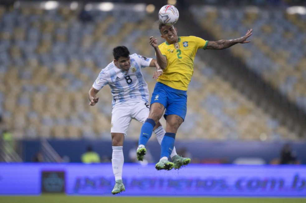 Entidades ainda não sabem quando vai ser o jogo do brasil e argentina