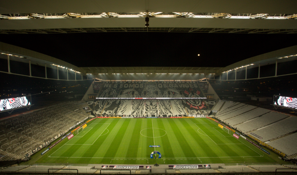 Live do Corinthians hoje terá participações especiais