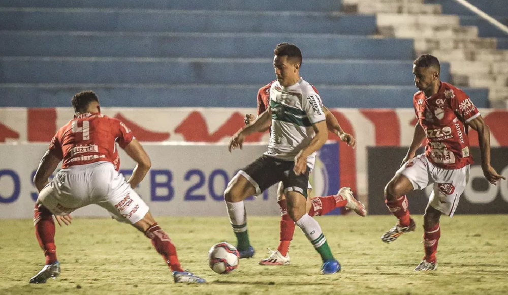 Torcedor pode assistir Coritiba x Vila Nova ao vivo na tv fechada