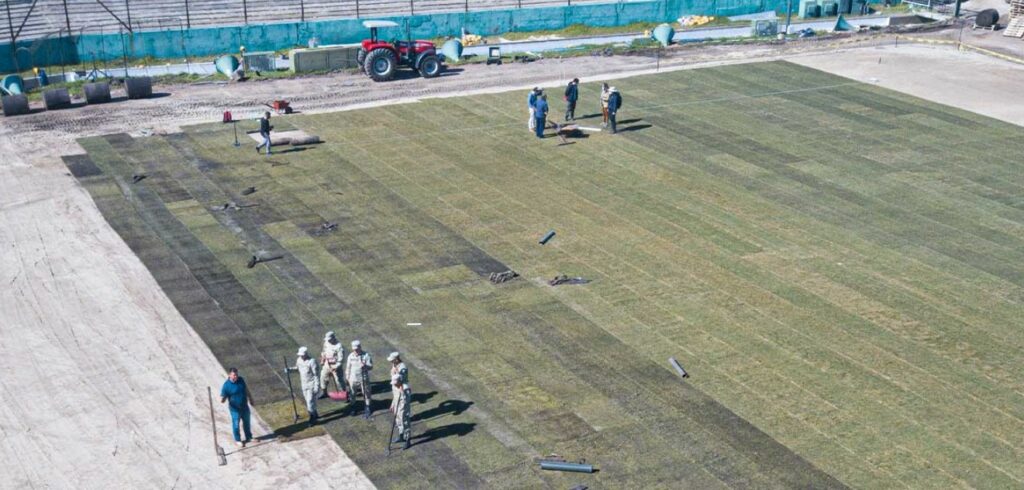 Estadio da final da libertadores 2021 1