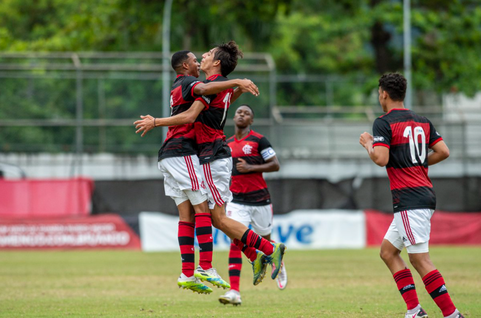 Flamengo x Gama sub-17: como assistir ao vivo e horário do jogo