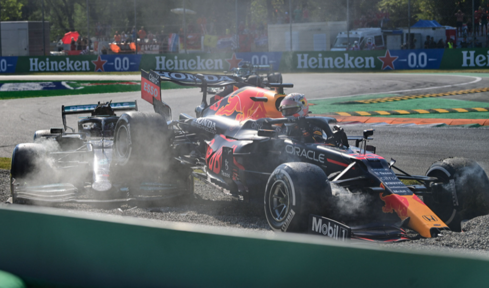 Saiba qual a punição que Verstappen recebeu na corrida