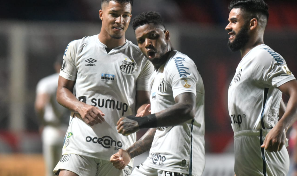 Cuiabá x Santos se enfrentam em jogo hoje na Arena Pantanal