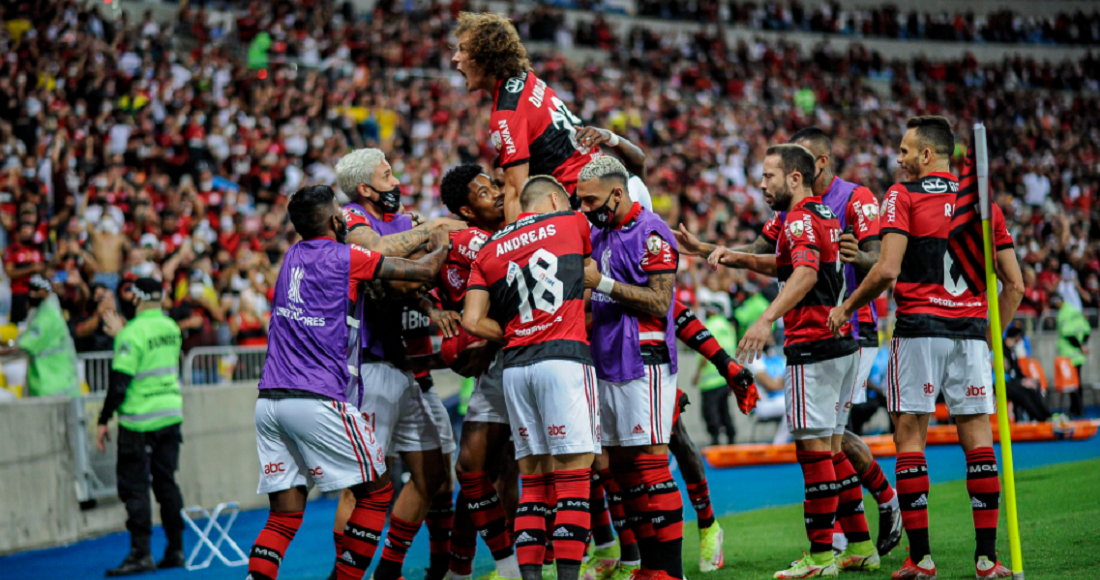 Flamengo tem apenas um jogador entre os pendurados na Libertadores