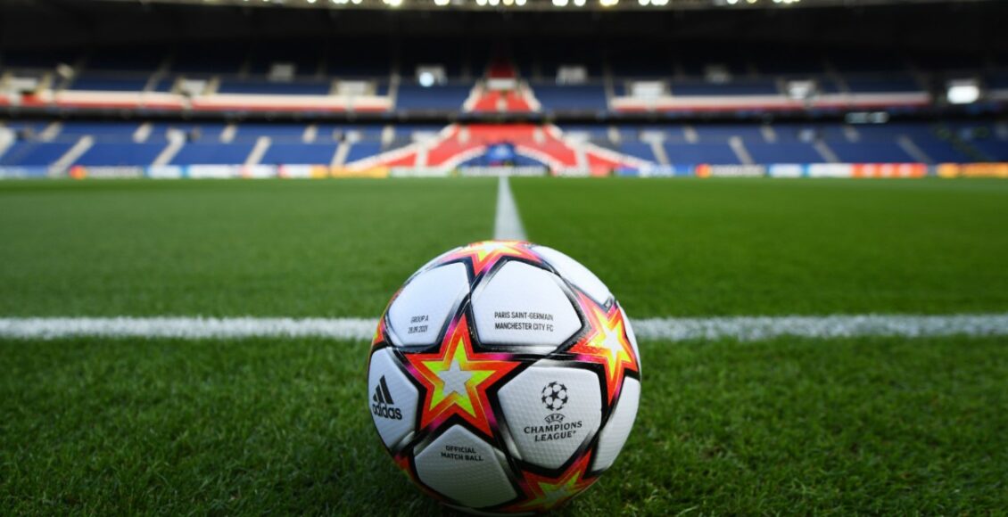 jogos de hoje champions league 2021