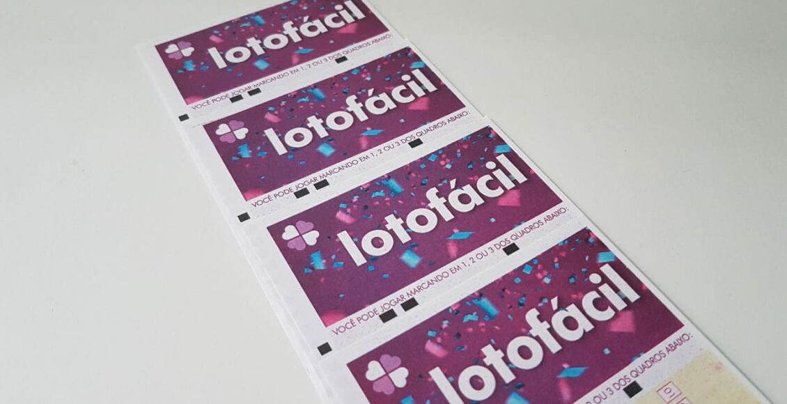 Resultado da Lotofácil