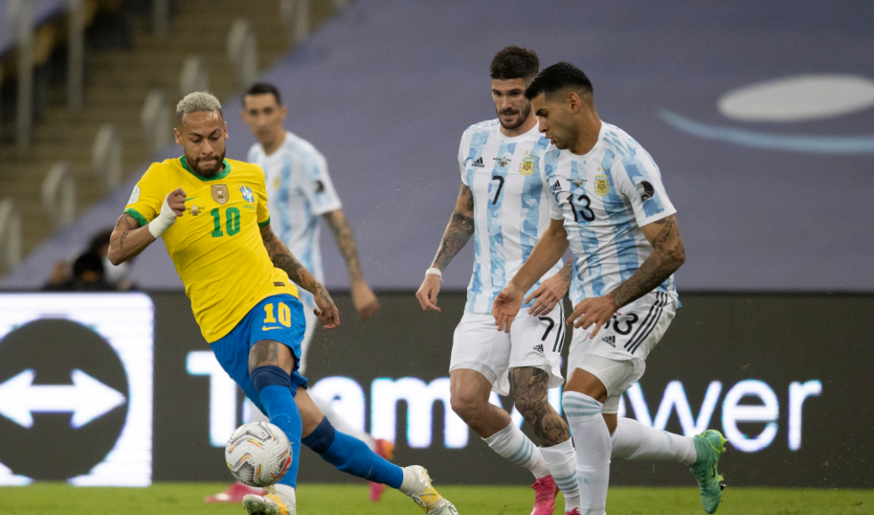 FIFA decidirá quando será o jogo do Brasil x Argentina