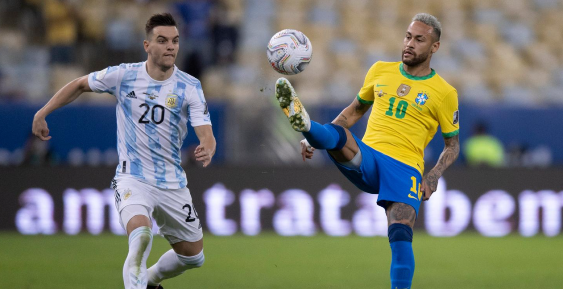 Brasil x Argentina onde torcedor pode assistir é na Globo e SporTV