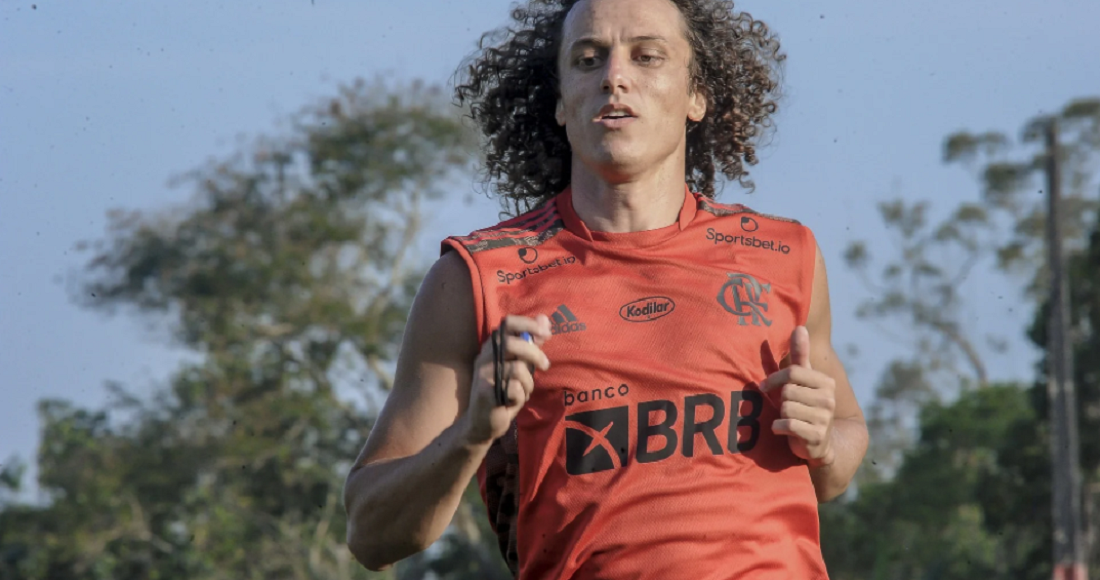 David Luiz deve estrear pelo Flamengo na Libertadores