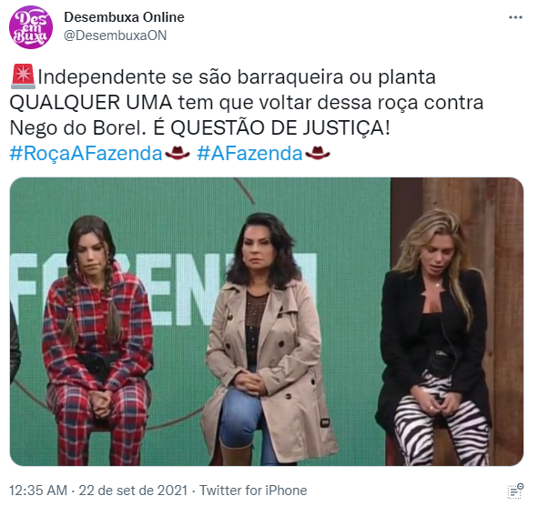 Prova do fazendeiro