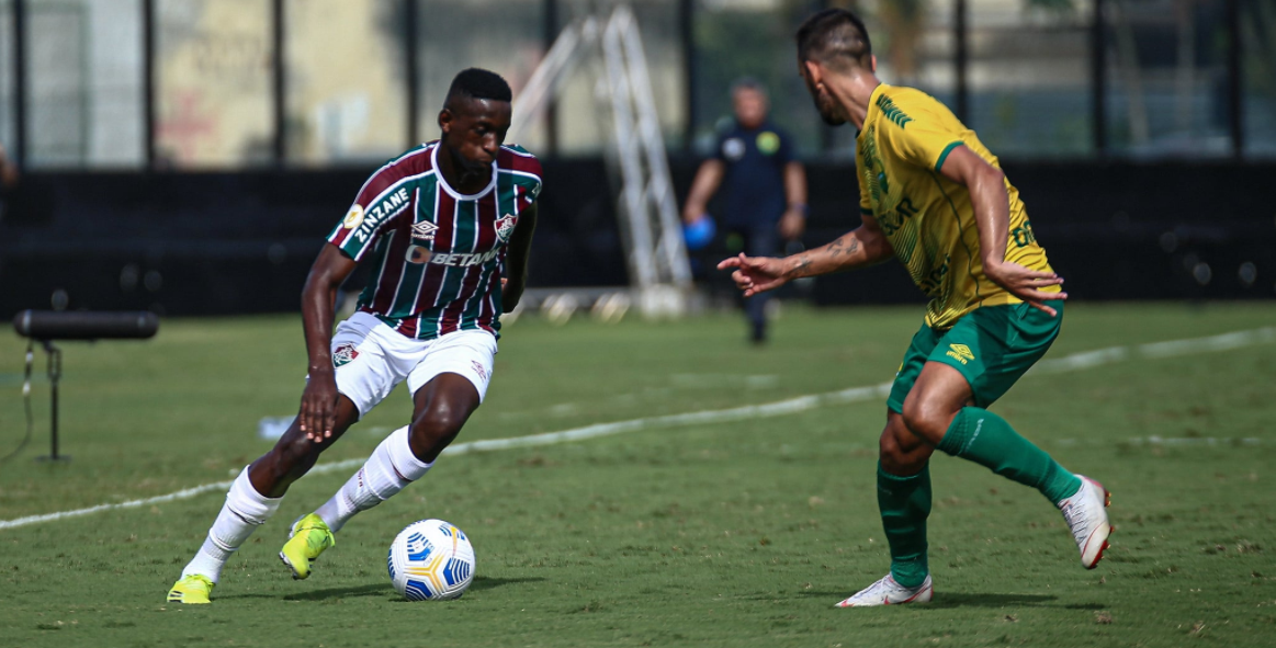 Jogo do Fluminense hoje: onde assistir ao vivo, que horas vai ser e  escalações contra o Cuiabá - Lance!