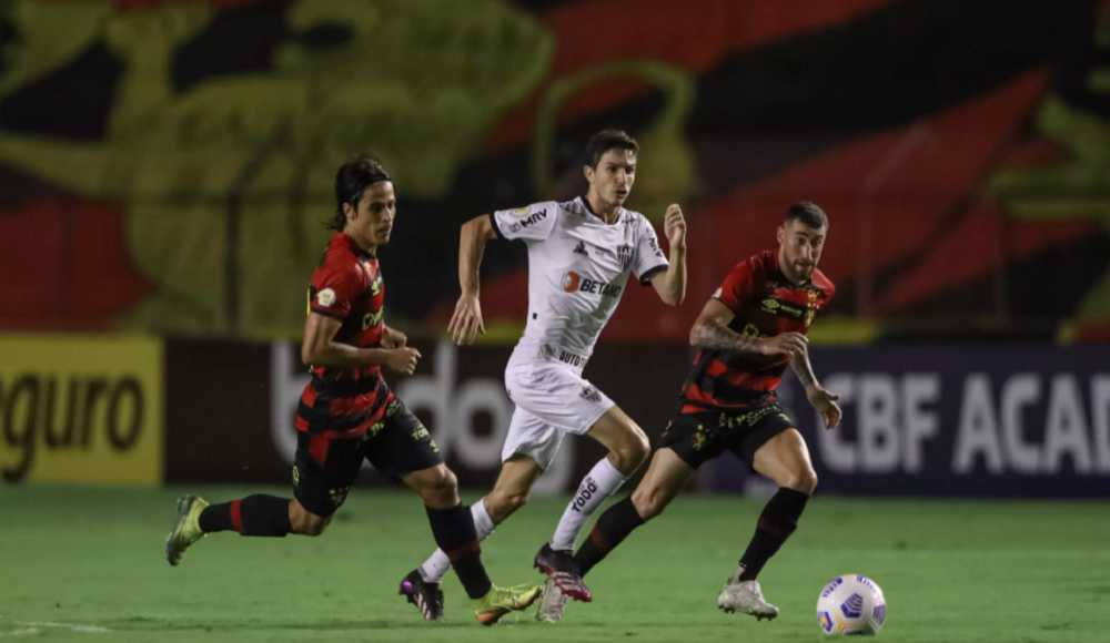 Galo x Sport se enfrentam em partida da 21ª rodada do Brasileirão