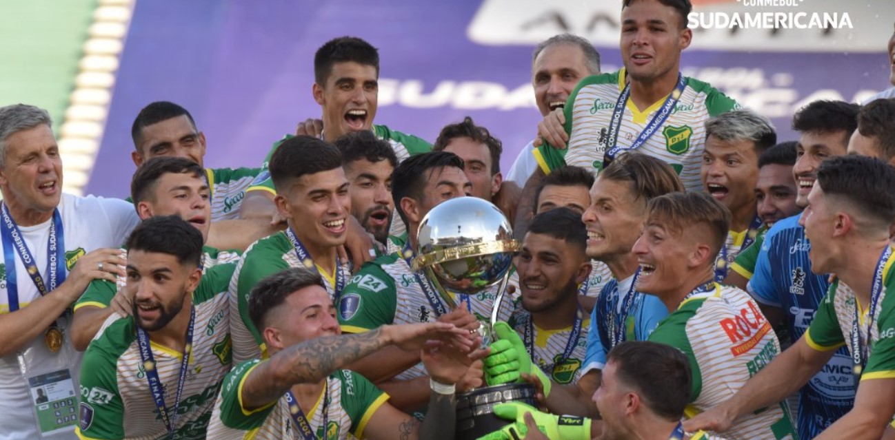 Copa Sul-Americana 2021: Confira os jogos e resultados das semifinais - Copa  Sul-Americana - Br - Futboo.com