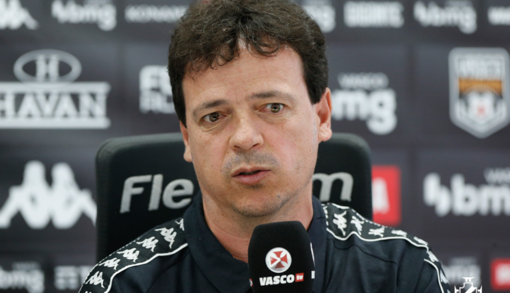 Fernando Diniz estreia pelo Vasco na tabela da próxima rodada do Brasileiro Série B 2021