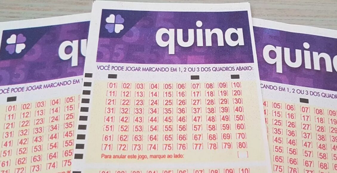 Resultado da Quina 5664