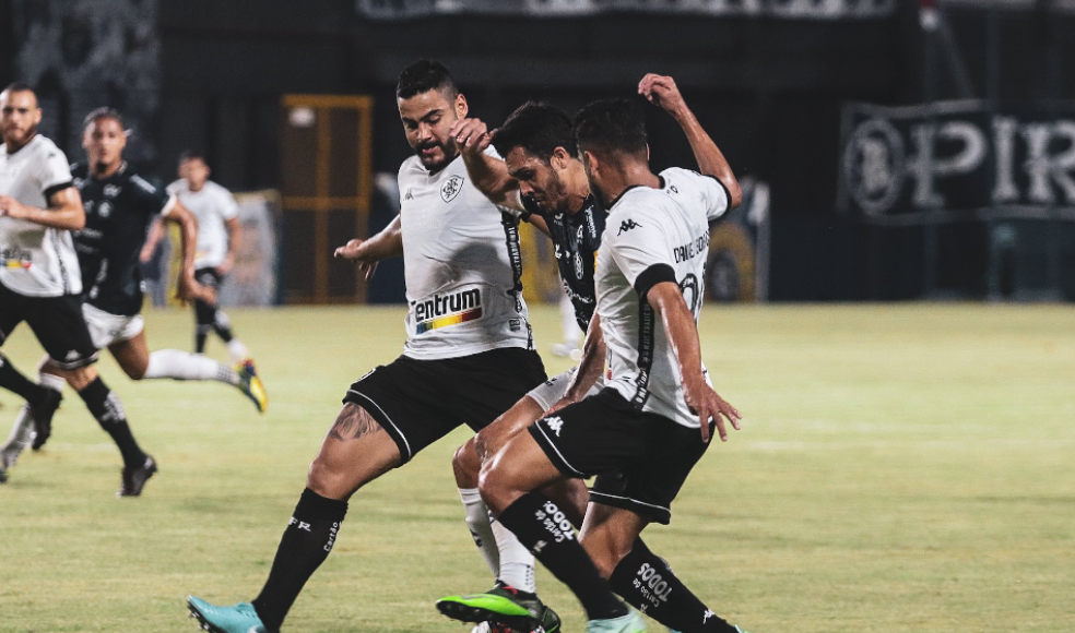 Botafogo venceu na tabela da Série B 2021 e saltou para o terceiro lugar