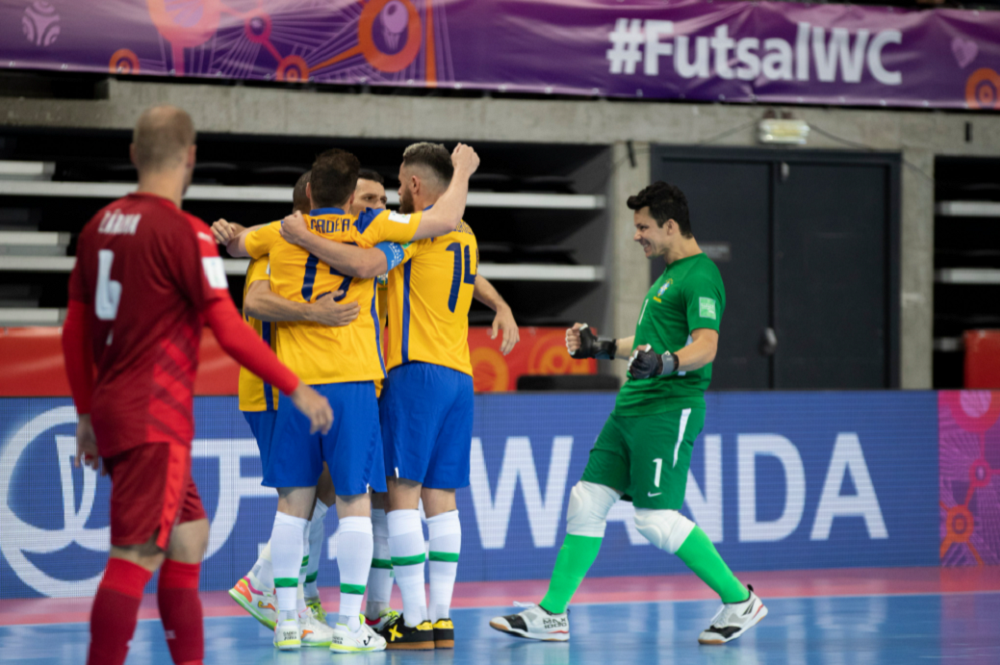 Copa do Mundo de Futsal: onde e como assistir aos jogos do Brasil, Esportes