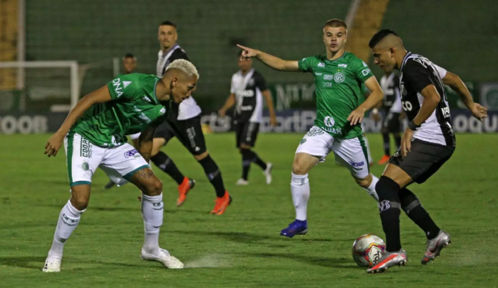 Torcedor pode assistir Ponte Preta x Guarani ao vivo na tv fechada