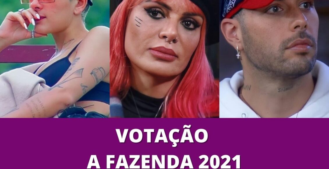 enquete a fazenda 2021