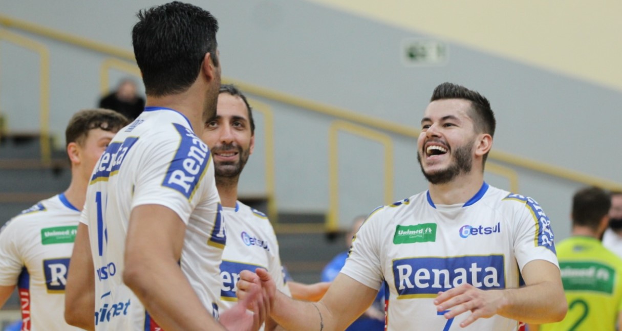 Campeonato Paulista 2023 - Vôlei Futuro x Renata