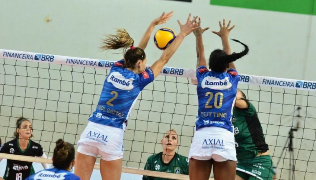 Onde assistir sul-americano de vôlei feminino