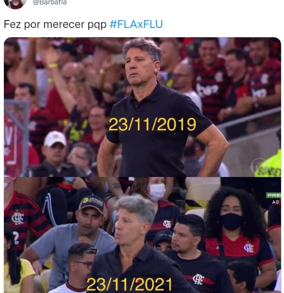 Memes do flamengo