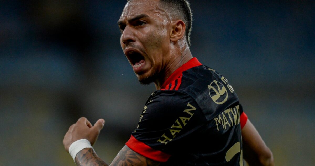 Próximo jogo do Flamengo é contra Bragantino no Brasileirão 2023