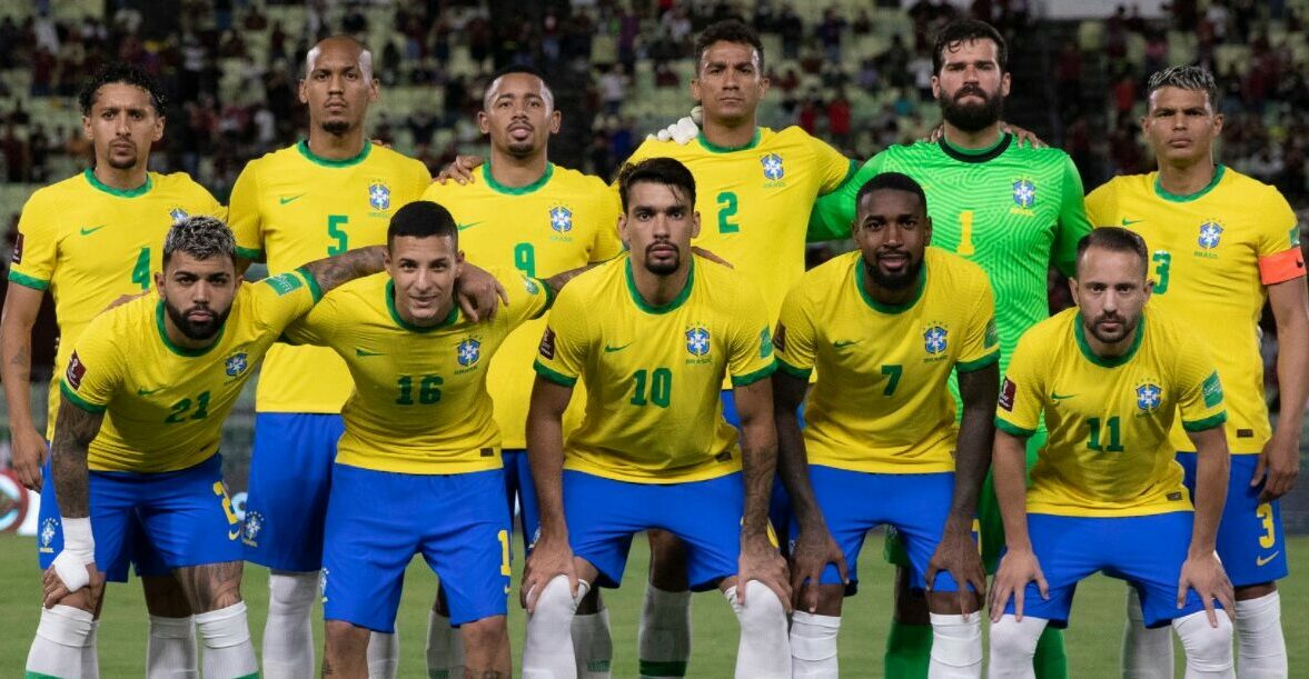 Horário do jogo do Brasil hoje contra a Inglaterra e onde assistir