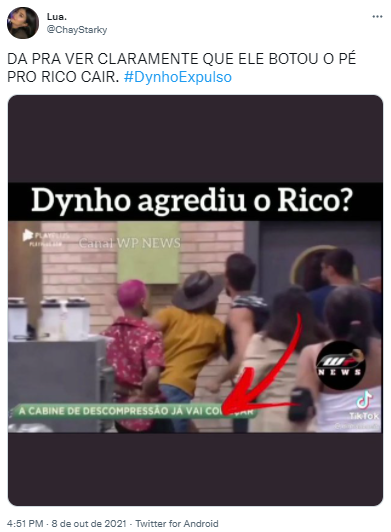 Dynho a fazenda