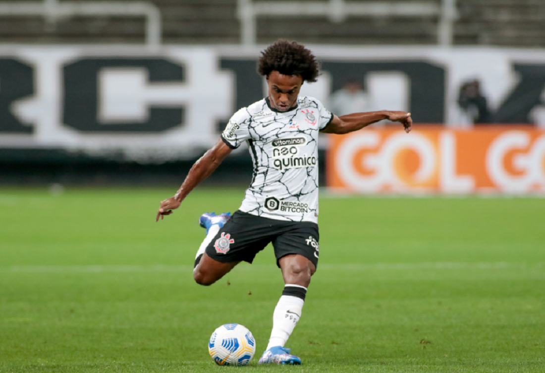 Com Retorno De Willian, Veja Escalação Do Corinthians No Jogo Hoje | DCI