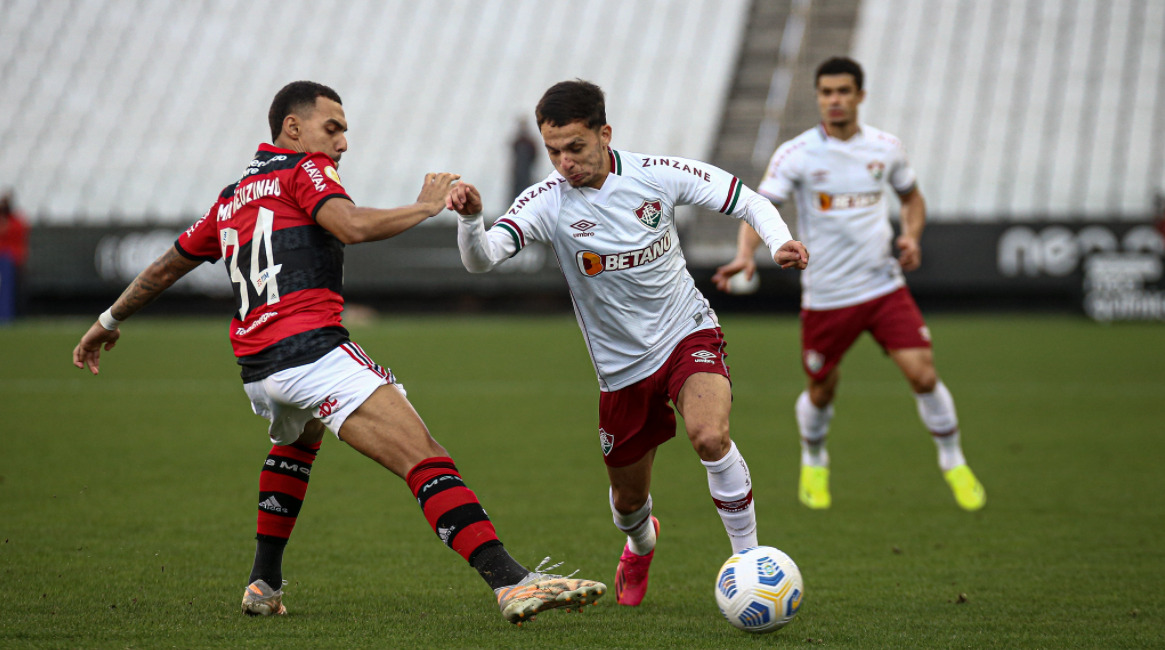 Fluminense venceu oito dos últimos 12 jogos contra o Flamengo desde 2021, fluminense