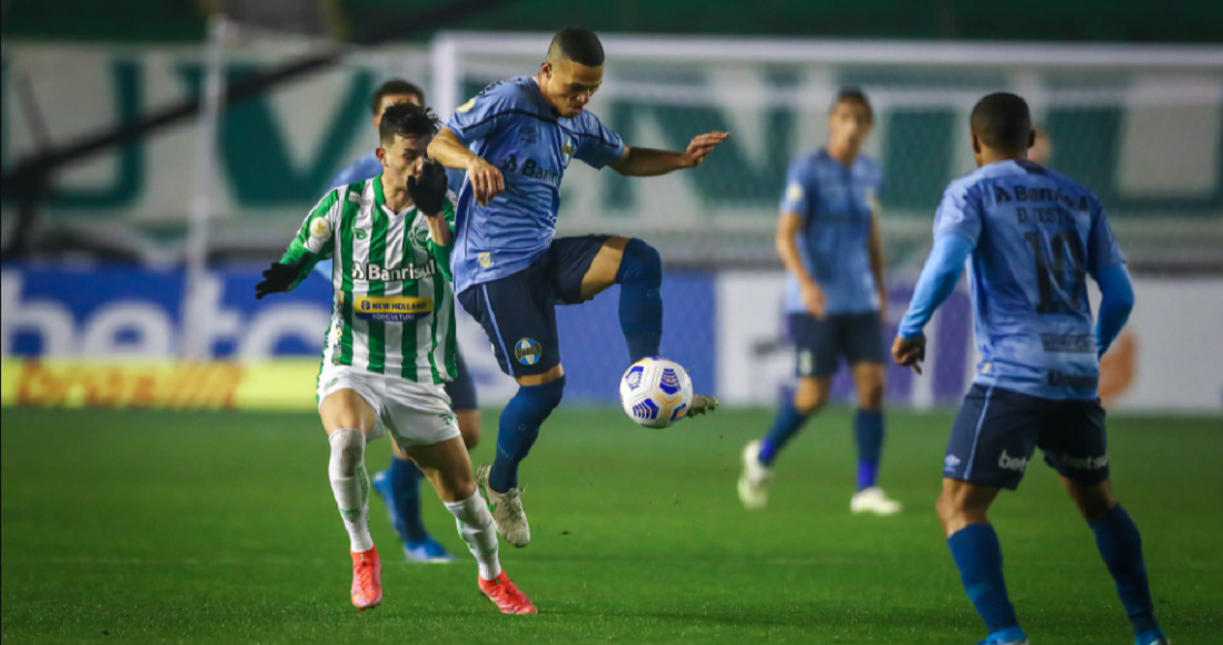 jogo do grêmio