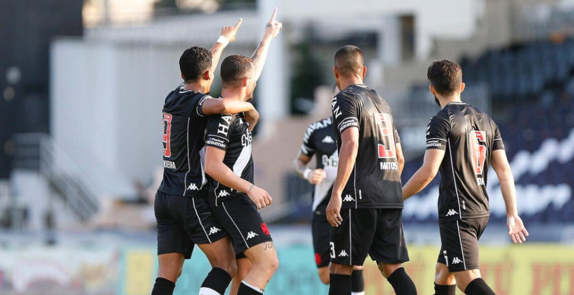 jogo do vasco hoje ao vivo