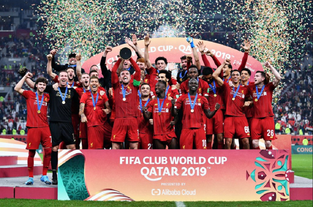 Mundial de Clubes: Fifa bate o martelo sobre o número de atletas inscritos