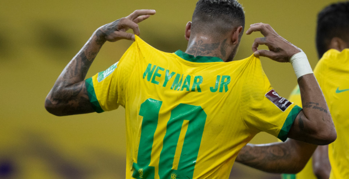 Muitos torcedores se perguntam se Neymar não foi convocado