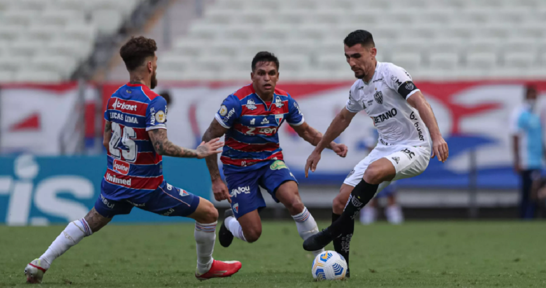 onde assistir atlético mg x fortaleza