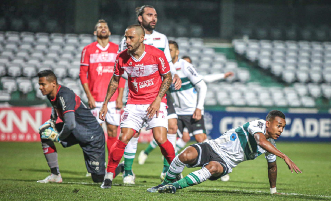 Onde Assistir CRB X Coritiba AO VIVO E Horário Do Jogo Hoje (26/10) | DCI