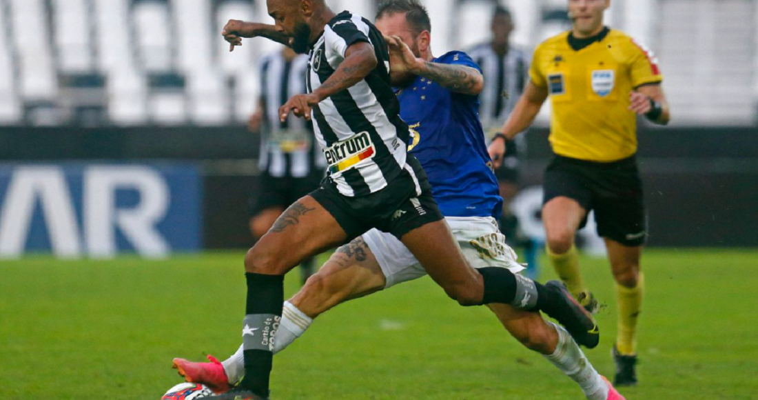 onde assistir Cruzeiro x Botafogo