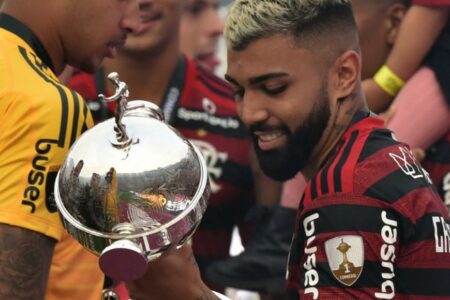 Quantas Libertadores o Flamengo tem?