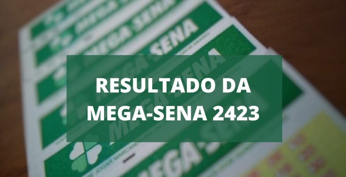 Resultado da Mega-Sena 2324