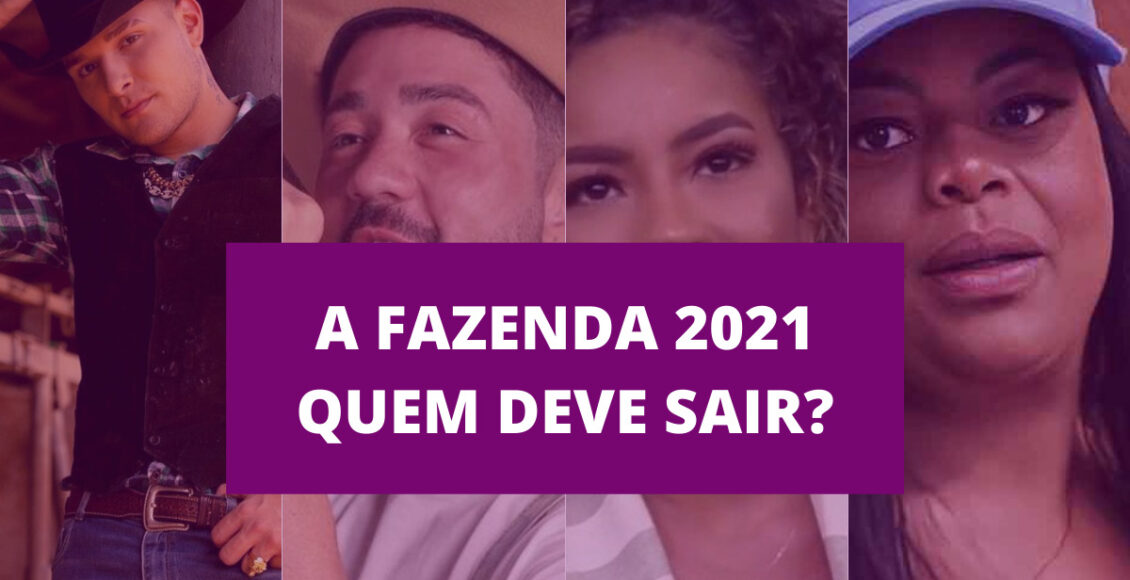 enquete a fazenda 2021