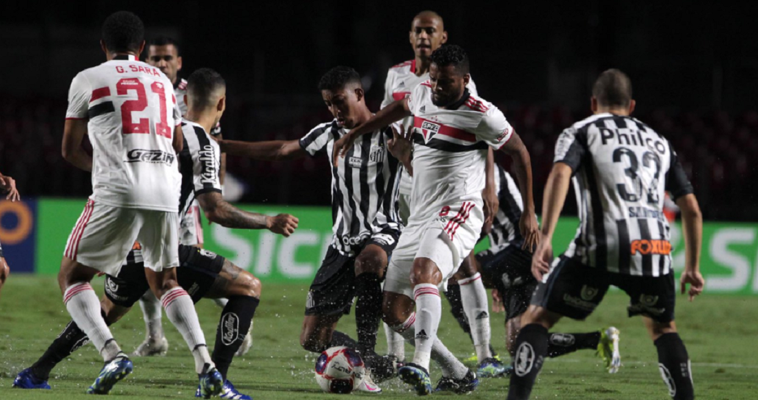 Torcedor pode assistir São Paulo x Santos ao vivo pelo Premiere